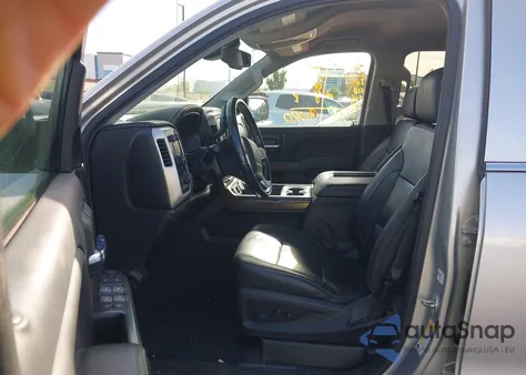 2018 GMC Sierra 1500 Slt z USA, uszkodzony, nr VIN 3GTU2NEC7JG627996